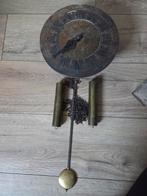 Engelse lantaarn klok, Antiek en Kunst, Antiek | Klokken, Ophalen of Verzenden