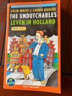 boek ''The Undutchables'' (leven in Holland), Ophalen of Verzenden, Zo goed als nieuw, Colin White&Laurie Boucke