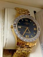 Heren horloges, Sieraden, Tassen en Uiterlijk, Horloges | Heren, Ophalen of Verzenden, Zo goed als nieuw, Staal, Overige merken
