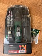 Parkside Accu Multitool PFBS 12 B3 Slijptool, Ophalen of Verzenden, Zo goed als nieuw