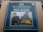 JS Bach~Das Cembalowerk II~Isolde Ahlgrimm~10 LPs, Ophalen of Verzenden, Barok, 12 inch, Overige typen