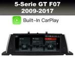 BMW 5 serie GT F07 navigatie android 10 wifi dab+ carplay, Ophalen of Verzenden, Nieuw