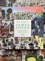 Laurence King puzzel James Joyce 1000 stukjes compleet zgan, Ophalen of Verzenden, 500 t/m 1500 stukjes, Zo goed als nieuw, Legpuzzel