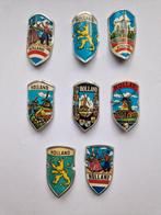 Hollandse Wandelstok Emblemen, Verzamelen, Ophalen of Verzenden, Gebruikt, Stad of Land, Speldje of Pin