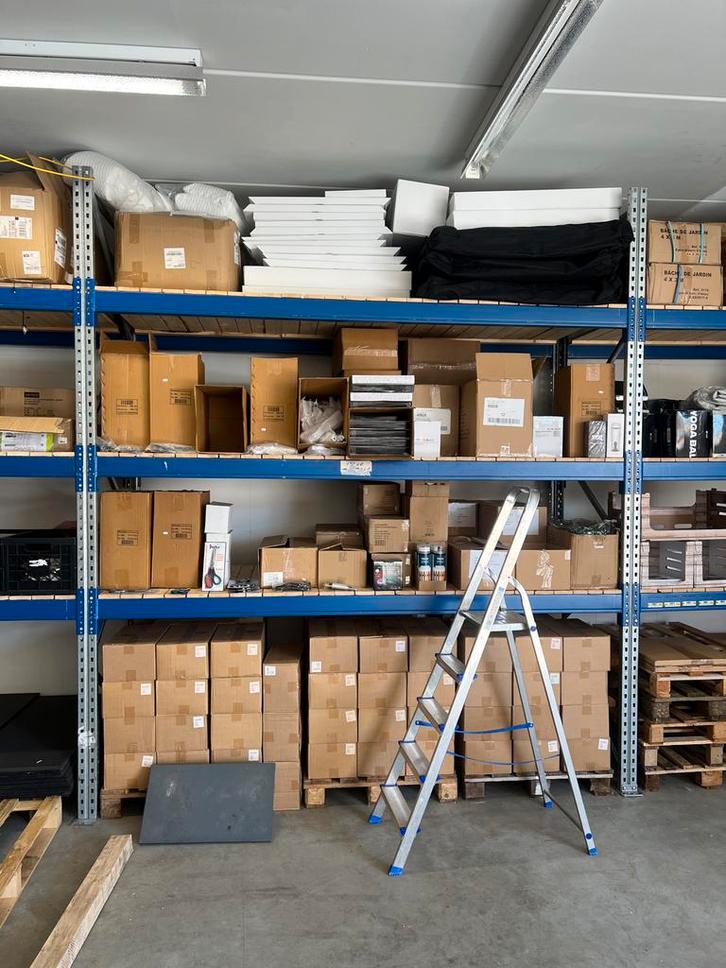 Grote Handelspartij Huis & Tuin - Moet Weg!, Huis en Inrichting, Keuken | Keukenbenodigdheden, Nieuw, Ophalen