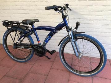 STOERE BATAVUS SNAKE 24 inch met 3 versnellingen beschikbaar voor biedingen