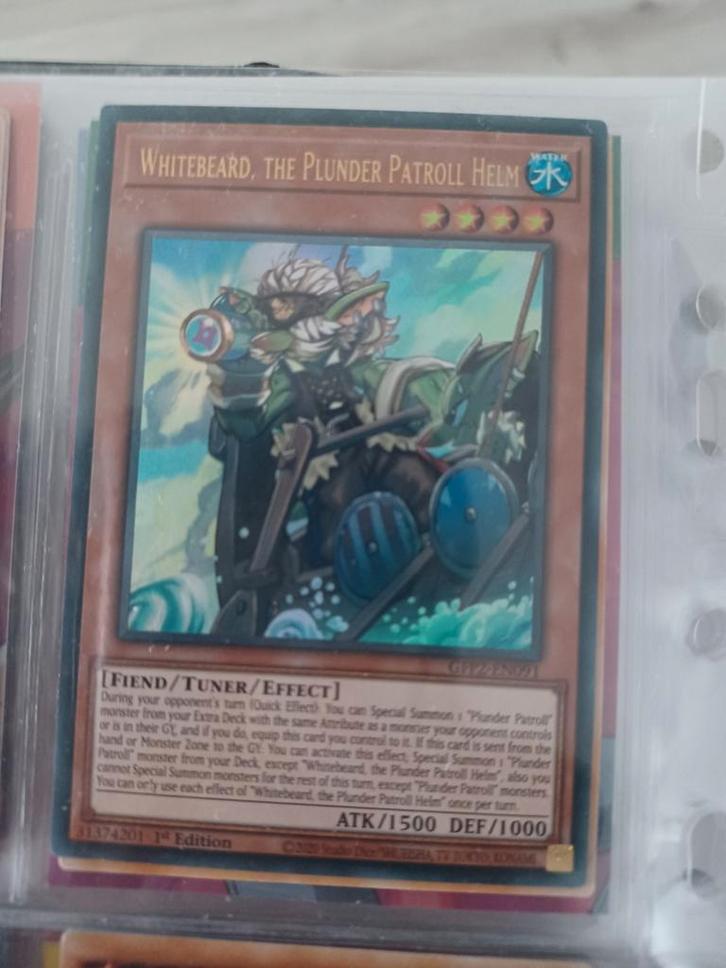 Yu-gi-oh! Led9 1ste edition diverse kaarten 28 stuks, Hobby en Vrije tijd, Verzamelkaartspellen | Yu-gi-Oh!, Zo goed als nieuw