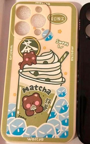 Iphone 13 pro Matcha case beschikbaar voor biedingen