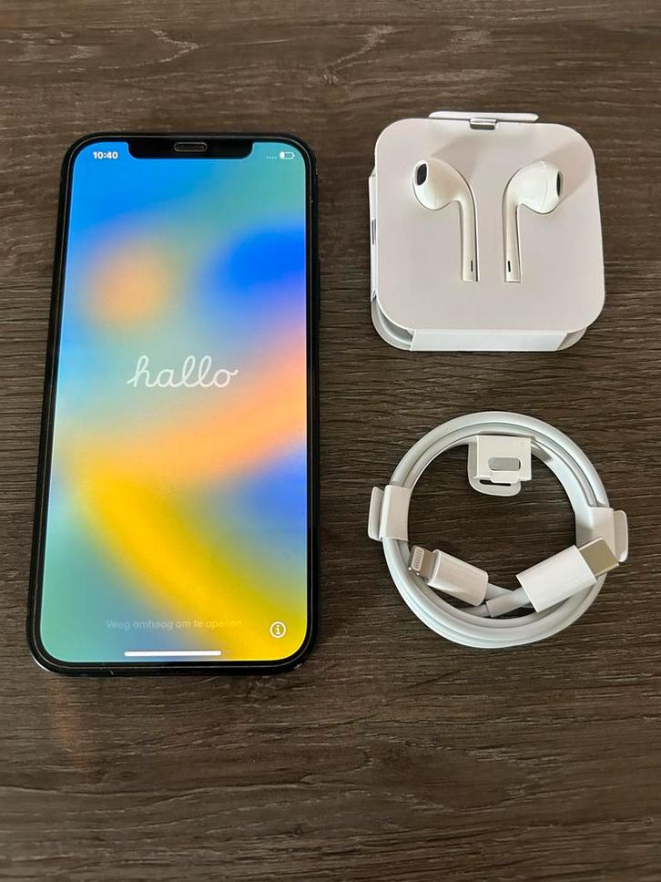 iPhone 12 256GB goede staat, Telecommunicatie, Mobiele telefoons | Apple iPhone, Gebruikt, 256 GB, Zonder abonnement, Zonder simlock