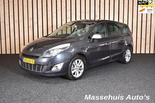 Renault Grand Scénic 2.0 Celsium Automaat Trekhaak Navi Cli, Auto's, Renault, Bedrijf, Te koop, Grand Scenic, ABS, Achteruitrijcamera