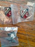 FC Utrecht voetbal logo pin sport club vereniging, Verzamelen, Speldjes, Pins en Buttons, Ophalen of Verzenden, Nieuw
