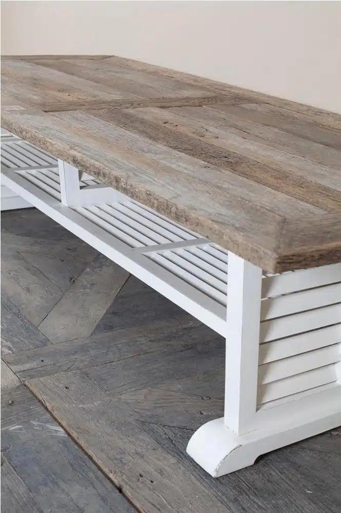 Riviera Maison Shoreham Coffeetable, Huis en Inrichting, Tafels | Salontafels, Minder dan 50 cm, 50 tot 100 cm, 150 tot 200 cm