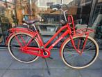 Retro Douwe Egberts Fiets - Rode Blikvanger!, Fietsen en Brommers, Ophalen, Overige merken, 53 tot 56 cm, Gebruikt