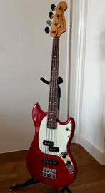 Fender Player Mustang Bass Mexico, Muziek en Instrumenten, Snaarinstrumenten | Gitaren | Bas, Ophalen, Zo goed als nieuw