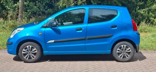 Suzuki Alto 1.0 2011 Blauw Nieuwe APK, Auto's, Suzuki, Particulier, Alto, Benzine, A, Hatchback, Handgeschakeld, Origineel Nederlands