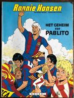 Stripboeken van Ronnie Hansen, Boeken, Stripboeken, Meerdere stripboeken, Ophalen of Verzenden, Zo goed als nieuw, Raymond Reding