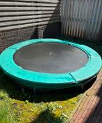 Elfje trampoline 300cm, Gebruikt, Ophalen