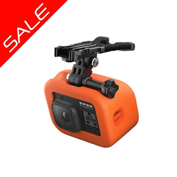 GoPro Bite Mount Floaty Hero8 Black, Audio, Tv en Foto, Actiecamera's, Nieuw, GoPro, Ophalen of Verzenden