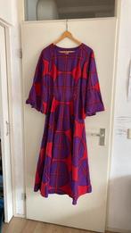 Marimekko vintage jurk maat 38 1971, Kleding | Dames, Jurken, Ophalen of Verzenden, Zo goed als nieuw, Maat 38/40 (M), Onder de knie
