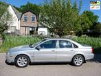 Volvo S80 2.4D 5-Cilinder 131pk Leder Clima Trekhaak 1800kg., Voorwielaandrijving, 15 km/l, Beige, 179 €/maand