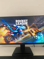 Monitor 24 inch, Msi, IPS, Kantelbaar, Full HD