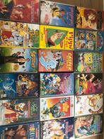 Video banden, Cd's en Dvd's, VHS | Kinderen en Jeugd, Alle leeftijden, Ophalen of Verzenden, Zo goed als nieuw, Tekenfilms en Animatie