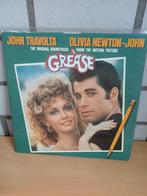 Grease  - lp, Ophalen of Verzenden, Zo goed als nieuw, Overige formaten