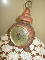Barometer op standaard, Audio, Tv en Foto, Weerstations en Barometers, Ophalen, Gebruikt, Barometer