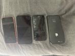 iphones te koop voor onderdelen, Telecommunicatie, Mobiele telefoons | Hoesjes en Frontjes | Apple iPhone, Ophalen of Verzenden