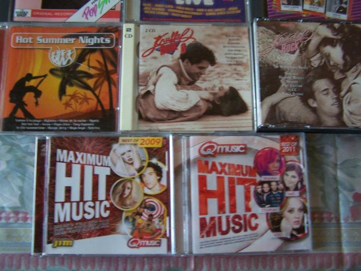 Verzamel cd 2, Cd's en Dvd's, Cd's | Overige Cd's, Gebruikt, Ophalen of Verzenden