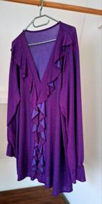 2 leuke Tunieken zgan, Kleding | Dames, Grote Maten, Ophalen of Verzenden, Zo goed als nieuw, Zwart, Blouse of Tuniek