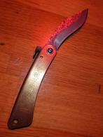 Higonokami mes Damascus, Ophalen of Verzenden