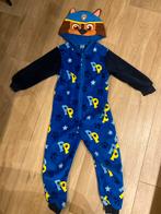 Paw Patrol Chase Onesie Maat 98/104, Ophalen of Verzenden, Zo goed als nieuw, Jongen of Meisje