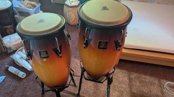 Congas Latin Percussion beschikbaar voor biedingen
