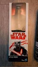 Star wars kylo ren, Ophalen of Verzenden, Zo goed als nieuw, Beeldje of Buste