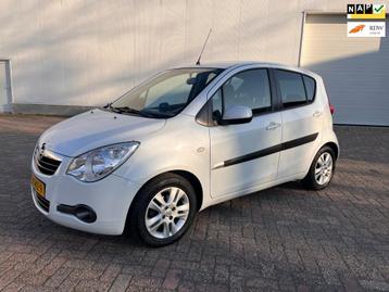 Opel Agila 1.0 Edition airco apple carplay 2012 beschikbaar voor biedingen