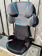 Autostoel Cybex Solution X2-FIX, Verstelbare rugleuning, 15 t/m 36 kg, Zo goed als nieuw, Isofix