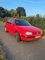 Volkswagen Golf 1.4 1998 benzine, Auto's, Voorwielaandrijving, Mistlampen, 15 km/l, 74 pk