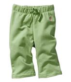 H&M zachte tricot broek broekje groen joggingbroek maat 68, Broekje, Meisje, H&M, Nieuw
