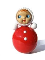 NIEUW! Retro tuimelpop, diverse kleuren, Ophalen of Verzenden, Nieuw, Overige typen