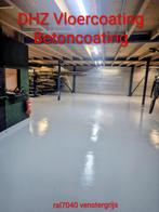 40m2 2k Epoxy GARAGEVLOER coating TIJDELIJK 25% KORTING