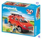 Playmobil Summer Fun Auto 5436 - nieuw in doos, Ophalen of Verzenden, Nieuw, Complete set