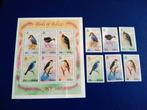 Belize, Postzegels en Munten, Ophalen of Verzenden, Postfris, Dier of Natuur