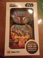 Flip pop star wars 08 bomba fett, Ophalen of Verzenden, Nieuw, Actiefiguurtje