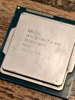 Diverse I5 en I7 1150 processors, Computers en Software, Processors, Ophalen of Verzenden, Gebruikt, LGA 1150, 3 tot 4 Ghz