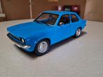 1:18 OPRUIMING! Opel Kadett C Sedan 1973/76 KK Scale, Ophalen of Verzenden, Zo goed als nieuw, Auto, Overige merken