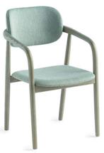 Polspotten henry design fauteul, Huis en Inrichting, Stoelen, Ophalen of Verzenden, Zo goed als nieuw, Zwart, Eén