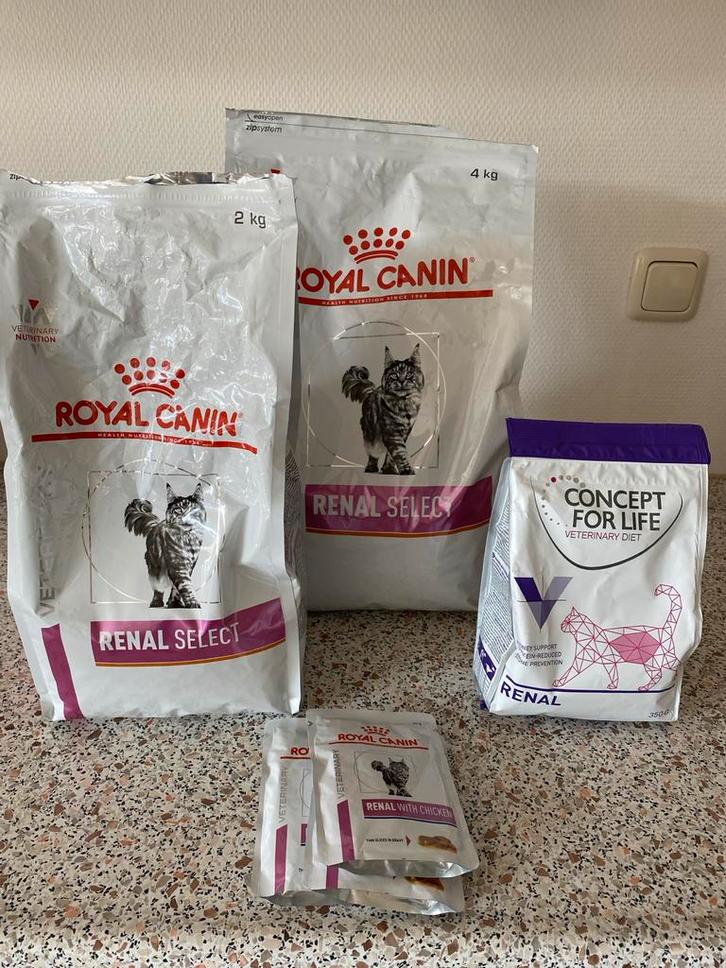 Royal Canin Renal Select, Dieren en Toebehoren, Dierenvoeding, Kat, Ophalen of Verzenden