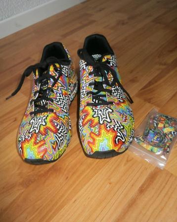 Mooie Skechers mt 38 Jen Stark UNO Infinite drip nieuw. beschikbaar voor biedingen
