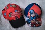 MARVEL petjes. NIEUWSTAAT. € 2,- per stuk., Ophalen of Verzenden, Zo goed als nieuw, Jongen of Meisje
